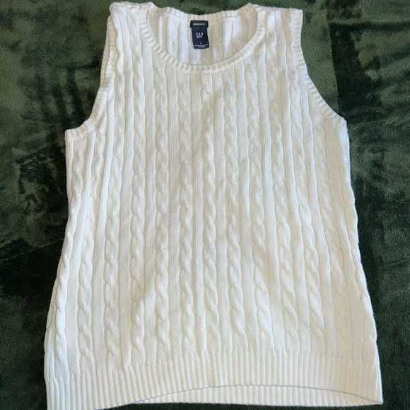 GAP Tops - Vintage Gap Sweater Vest